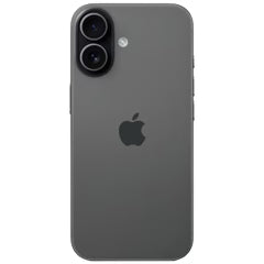 Apple iPhone 17 256GB Zwart